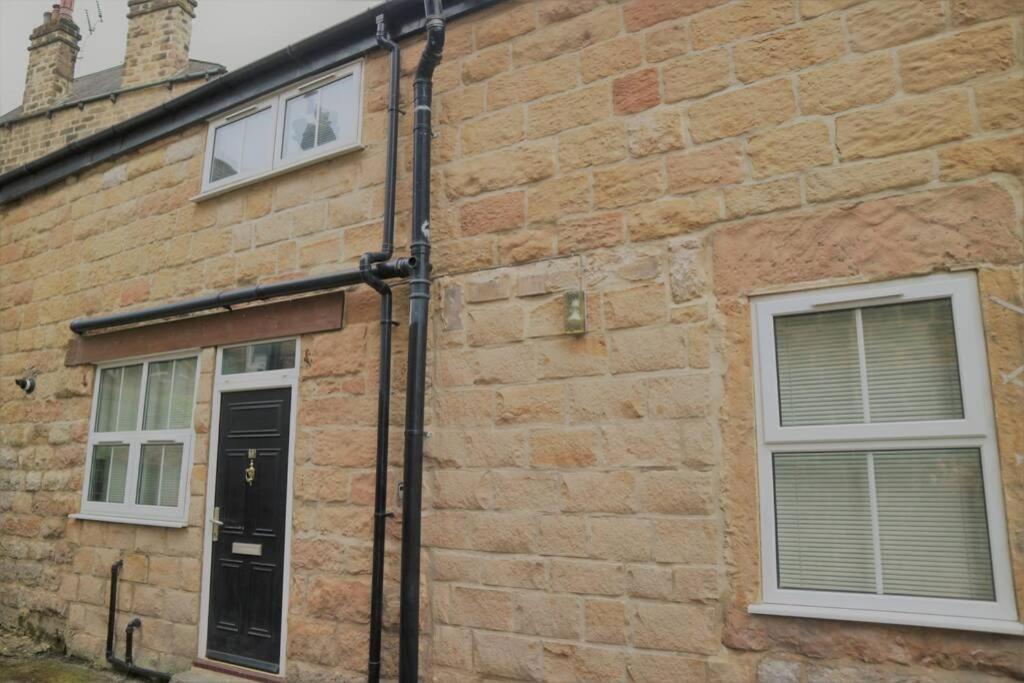 Mews Cottage Harrogate Zewnętrze zdjęcie