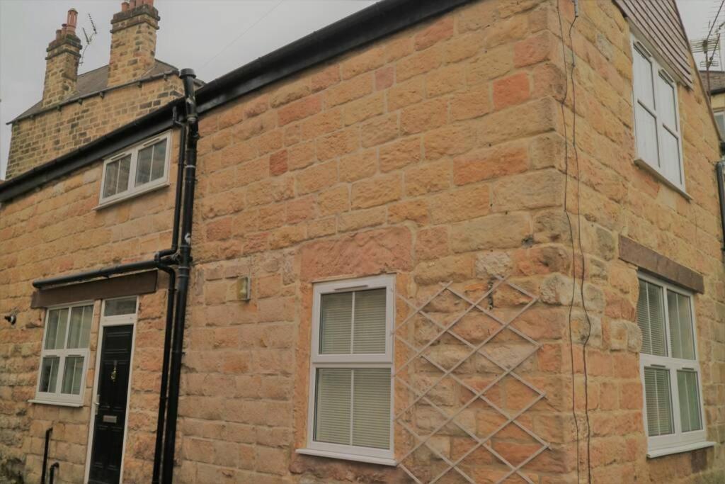 Mews Cottage Harrogate Zewnętrze zdjęcie