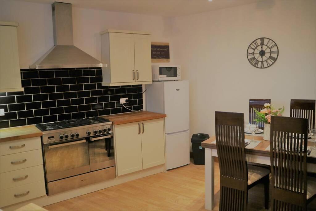 Mews Cottage Harrogate Zewnętrze zdjęcie